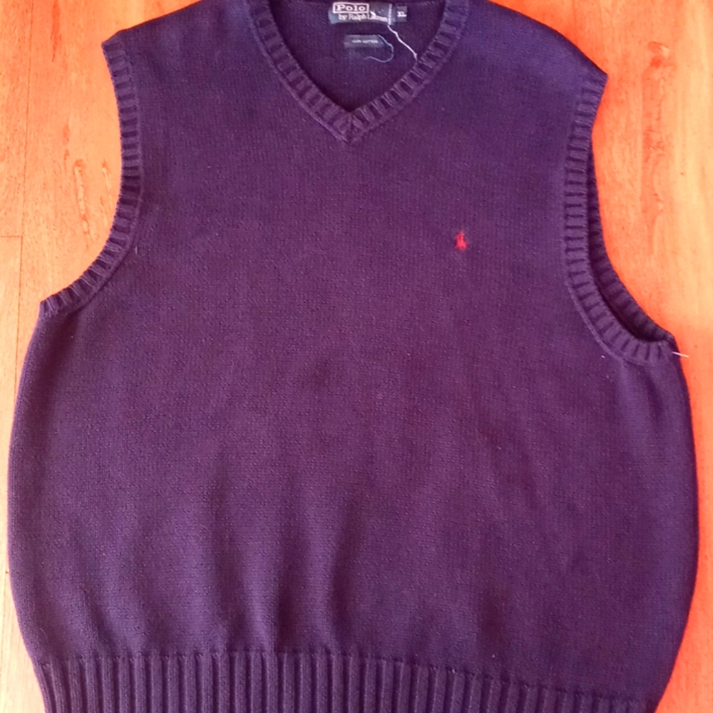 Ralph Lauren V-Neck